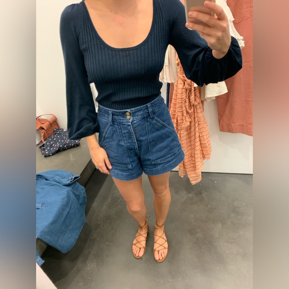 Apiece Apart Sweater Top